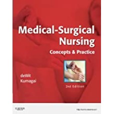 Medical-Surgical Nursing: Concepts & Practice