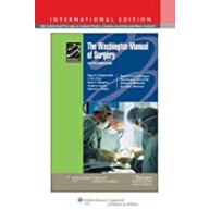 Washington Manual of Surgery