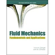 Fluid Mechanics -Fundamentals and Applications - with DVD