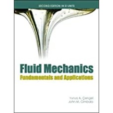 Fluid Mechanics -Fundamentals and Applications - with DVD