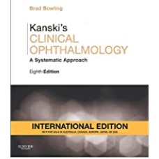 Kanski's Clinical Ophthalmology