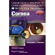 Color Atlas & Synopsis of Clinical Ophthalmology   -  Cornea