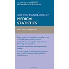 Oxford Handbook of Medical Statistics