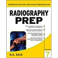 Radiography PREP Program Review and Exam Preparation