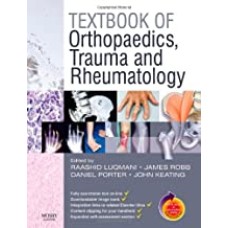 Textbook of Orthopaedics, Trauma and Rheumatology