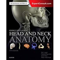 McMinn's Color Atlas of Head and Neck Anatomy