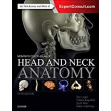 McMinn's Color Atlas of Head and Neck Anatomy