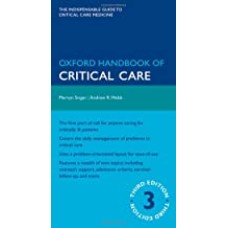Oxford Handbook of Critical Care