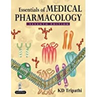 Essentials of Medical Pharmacology