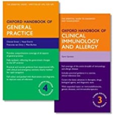 Oxford Handbook of General Practice and Oxford Handbook of Clinical Immunology and Allergy