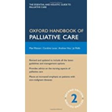 Oxford Handbook of Palliative Care