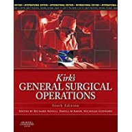 Kirk's General Surgical Operations
