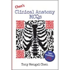 Chen's Clinical Anatomy  MCQs