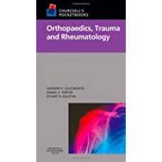 Churchill's Pocketbook of Orthopaedics, Trauma and Rheumatology