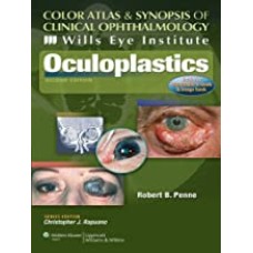 Wills Eye Institute - Oculoplastics (Color Atlas and Synopsis of Clinical Ophthalmology)