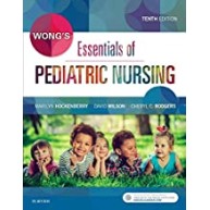 Wong's Essentials of Pediatric Nursing
