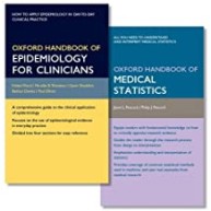 Oxford Handbook of Epidemiology for Clinicians and Oxford Handbook of Medical Statistics