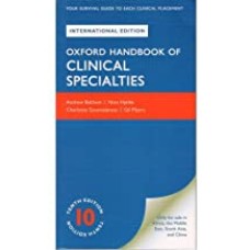 Oxford Handbook of Clinical Specialties