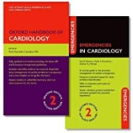 Oxford Handbook of Cardiology and Emergencies in Cardiology Pack