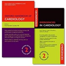 Oxford Handbook of Cardiology and Emergencies in Cardiology Pack