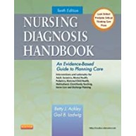 Nursing Diagnosis Handbook: An Evidence-Based Guide to Planning Care