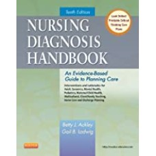 Nursing Diagnosis Handbook: An Evidence-Based Guide to Planning Care
