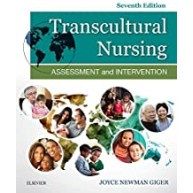 Transcultural Nursing 