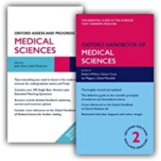 Oxford Handbook of Medical Sciences and Oxford Assess and Progress: Medical Sciences Pack