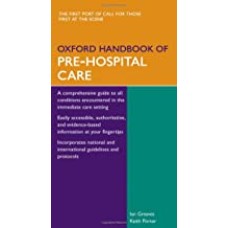 Oxford Handbook of Pre-Hospital Care