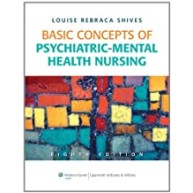 Basic Concepts of Psychiatric-Mental Health Nursing