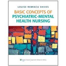 Basic Concepts of Psychiatric-Mental Health Nursing
