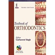 Textbook of Orthodontics - with DVD