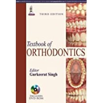 Textbook of Orthodontics - with DVD