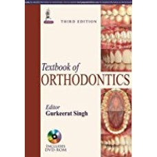Textbook of Orthodontics - with DVD