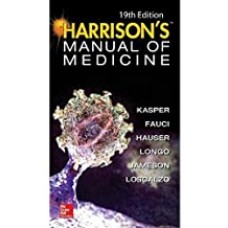 HARRISON'S MANUAL OF MEDICINE