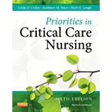Priorities in Critical Care Nursing