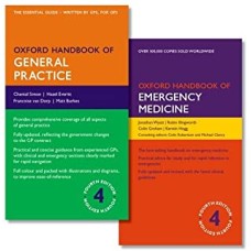 Oxford Handbook of General Practice and Oxford Handbook of Emergency Medicine 