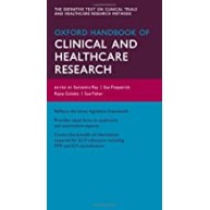 Oxford Handbook of Clinical and Healthcare Research