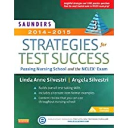 Saunders 2014-2015 Strategies for Test Success