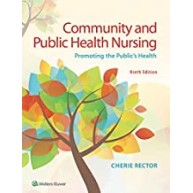 Community and Public Health Nursing