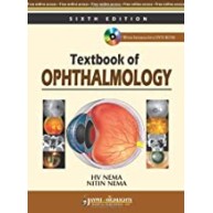Textbook of Ophthalmology