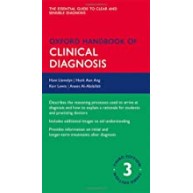 Oxford Handbook of Clinical Diagnosis