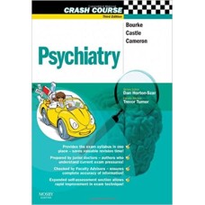Crash Course: Psychiatry