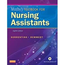 Mosby's Textbook for Nursing Assistants - with DVD