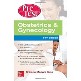 Obstetrics and Gynecology Pretest Self-Assessment and Review