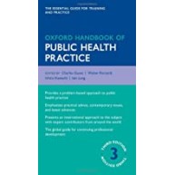 Oxford Handbook of Public Health Practice 