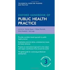 Oxford Handbook of Public Health Practice 