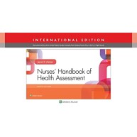 Nurses' Handbook of Health Assessment