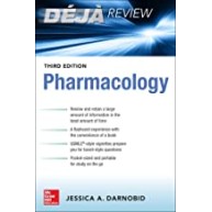 Deja Review: Pharmacology