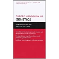 Oxford Handbook of Genetics